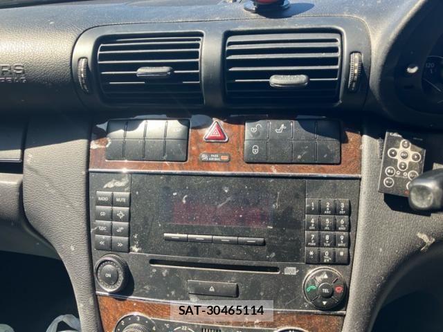 Mercedes Benz C-CLASS 2005-05 8354914-20