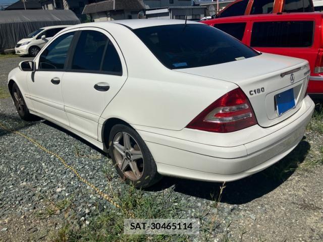 Mercedes Benz C-CLASS 2005-05 8354914-2