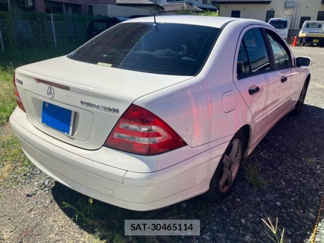 Mercedes Benz C-CLASS 2005-05 8354914-3