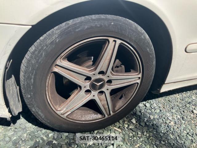 Mercedes Benz C-CLASS 2005-05 8354914-4