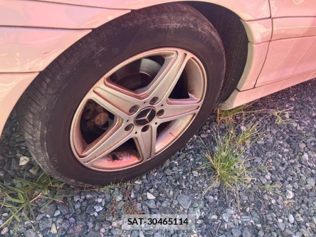 Mercedes Benz C-CLASS 2005-05 8354914-6