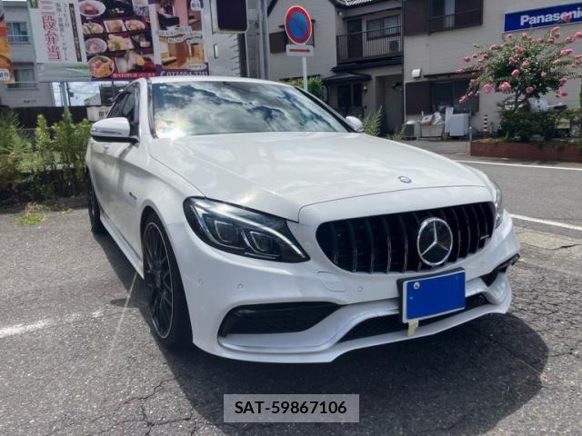Mercedes Benz C-CLASS 2015-05 8354913-0