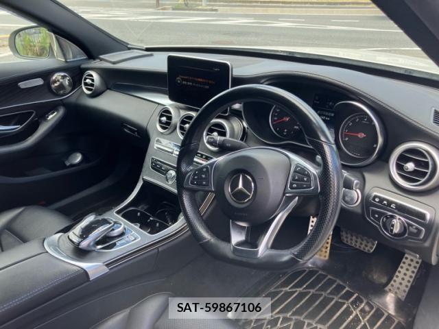 Mercedes Benz C-CLASS 2015-05 8354913-9