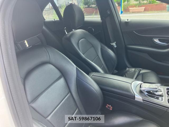 Mercedes Benz C-CLASS 2015-05 8354913-10