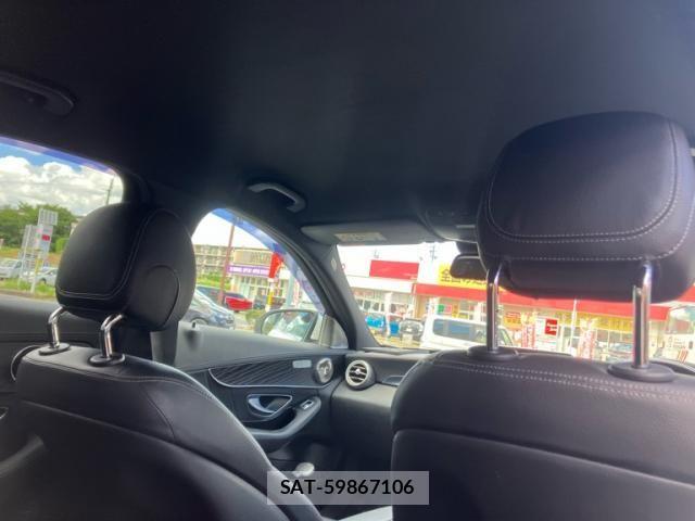 Mercedes Benz C-CLASS 2015-05 8354913-13
