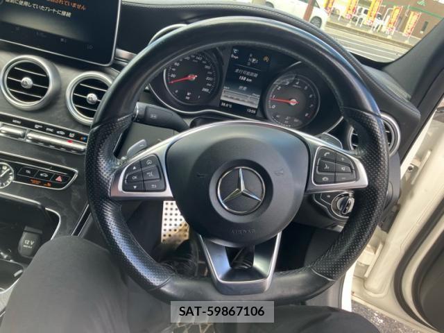 Mercedes Benz C-CLASS 2015-05 8354913-14