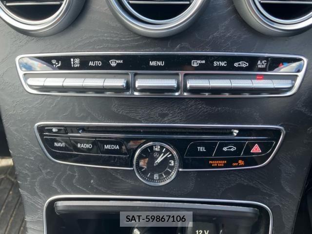 Mercedes Benz C-CLASS 2015-05 8354913-25