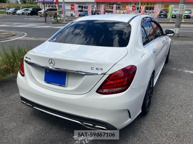 Mercedes Benz C-CLASS 2015-05 8354913-1