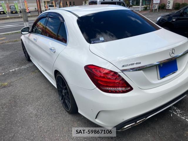 Mercedes Benz C-CLASS 2015-05 8354913-2
