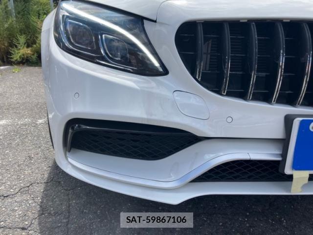 Mercedes Benz C-CLASS 2015-05 8354913-3