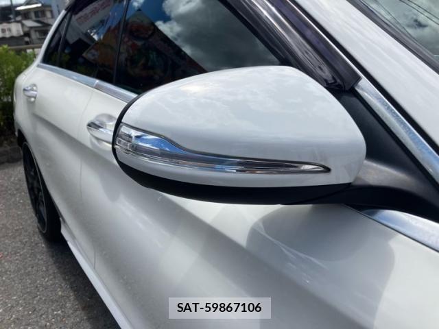 Mercedes Benz C-CLASS 2015-05 8354913-4