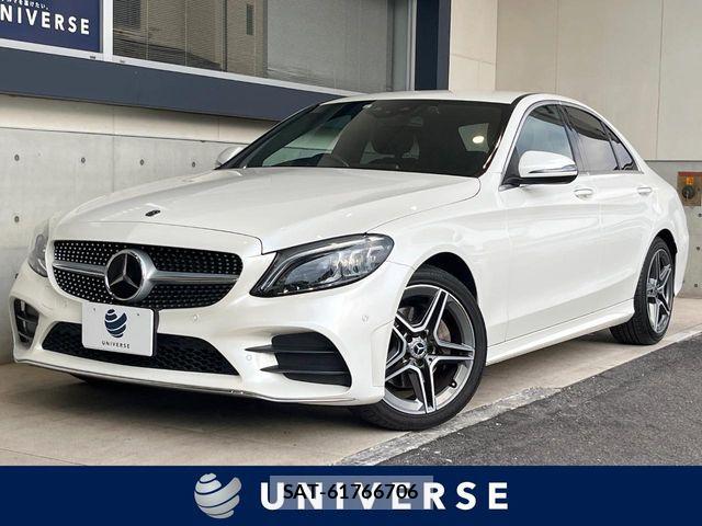 Mercedes Benz C-CLASS 2019-09 8354911-0