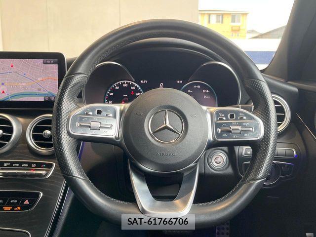 Mercedes Benz C-CLASS 2019-09 8354911-10