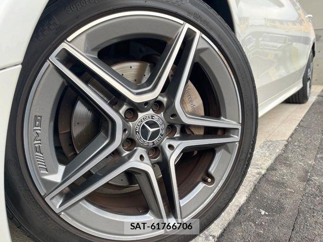 Mercedes Benz C-CLASS 2019-09 8354911-13