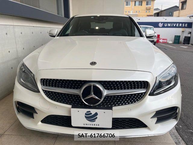 Mercedes Benz C-CLASS 2019-09 8354911-14