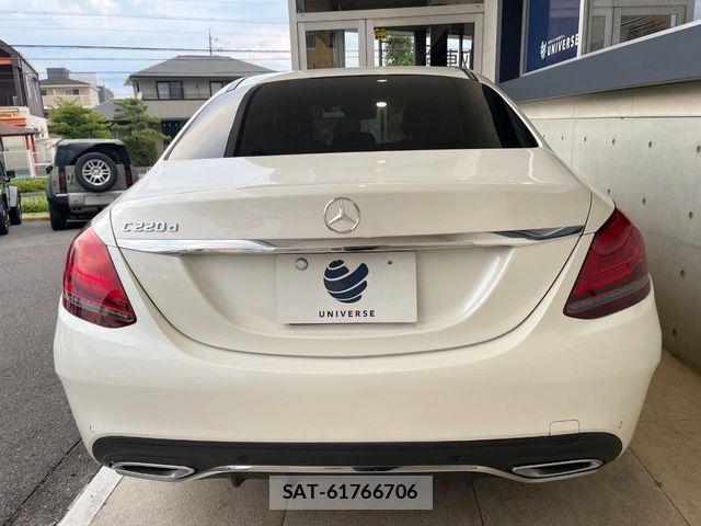 Mercedes Benz C-CLASS 2019-09 8354911-15