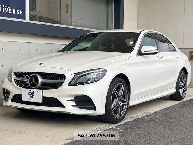 Mercedes Benz C-CLASS 2019-09 8354911-16
