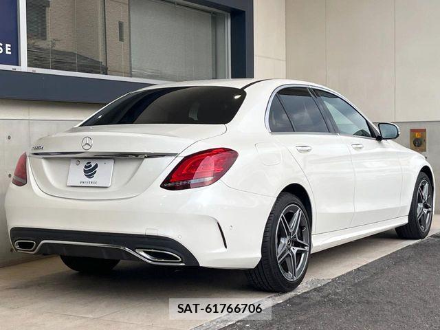 Mercedes Benz C-CLASS 2019-09 8354911-17