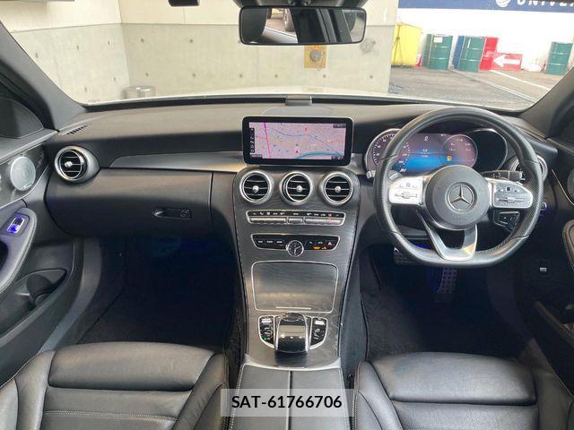 Mercedes Benz C-CLASS 2019-09 8354911-1