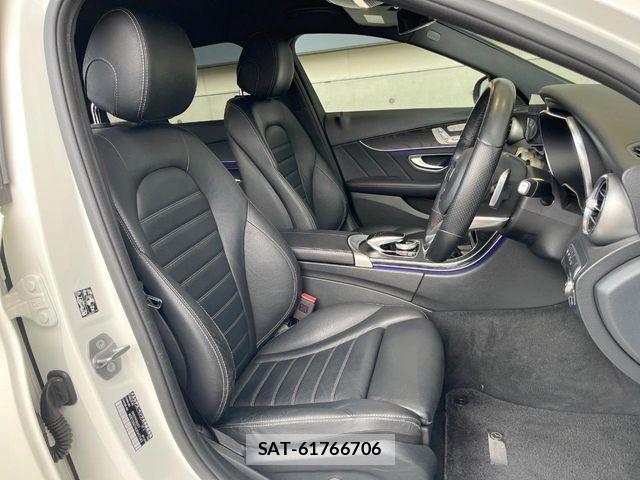 Mercedes Benz C-CLASS 2019-09 8354911-8