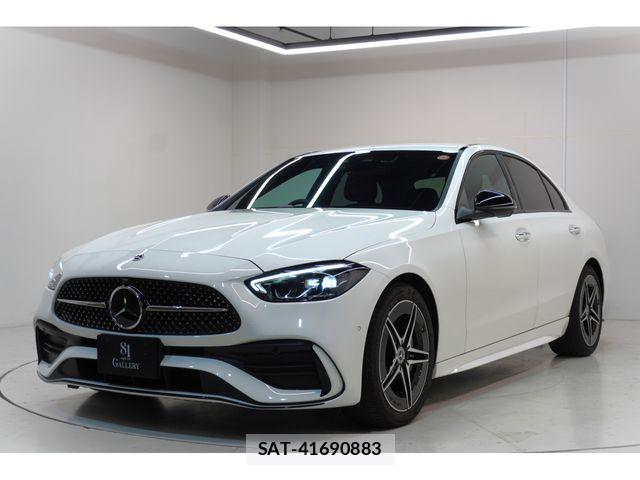 Mercedes Benz C-CLASS 2025-08 8366911-0