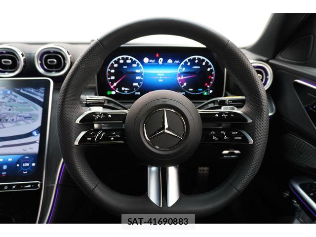 Mercedes Benz C-CLASS 2025-08 8366911-10