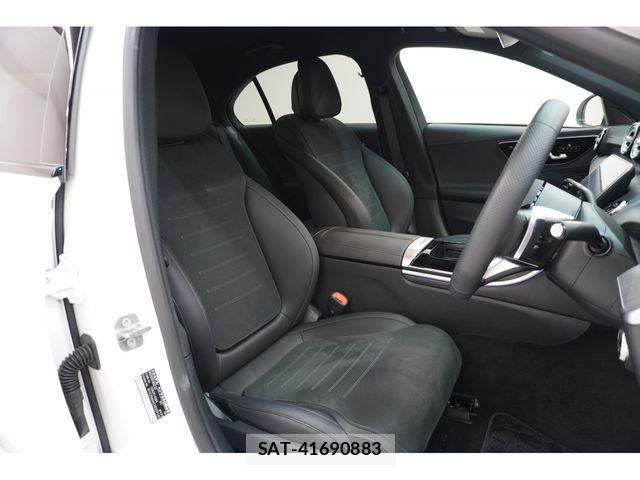 Mercedes Benz C-CLASS 2025-08 8366911-11