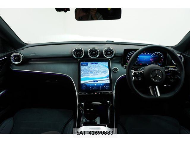 Mercedes Benz C-CLASS 2025-08 8366911-14