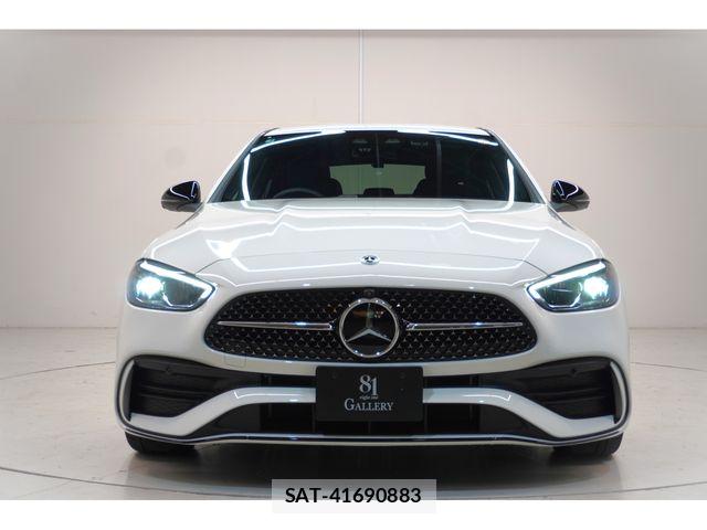 Mercedes Benz C-CLASS 2025-08 8366911-1