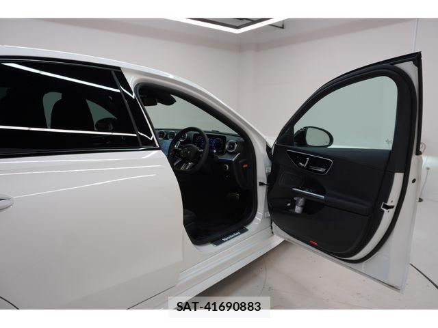Mercedes Benz C-CLASS 2025-08 8366911-23