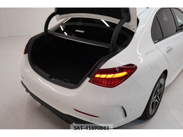 Mercedes Benz C-CLASS 2025-08 8366911-25