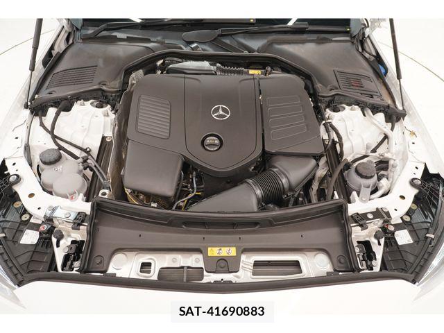 Mercedes Benz C-CLASS 2025-08 8366911-27