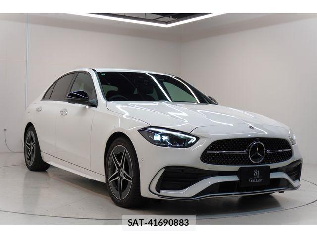 Mercedes Benz C-CLASS 2025-08 8366911-2