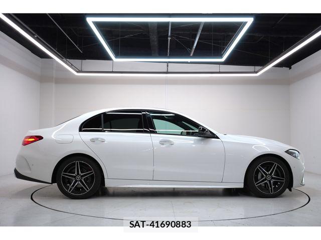 Mercedes Benz C-CLASS 2025-08 8366911-3
