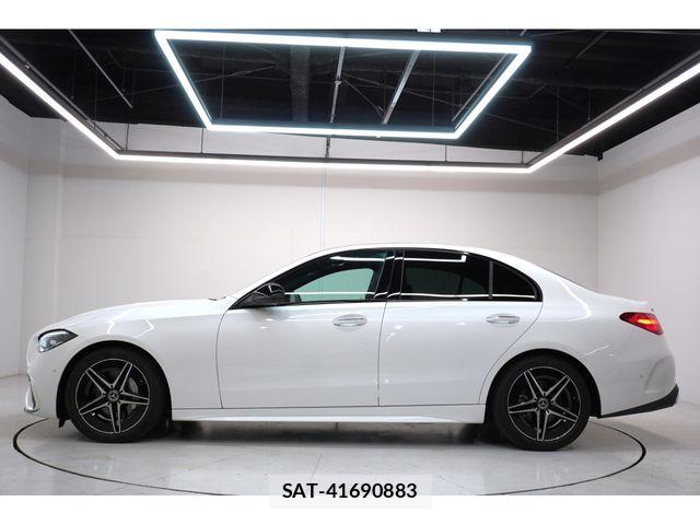Mercedes Benz C-CLASS 2025-08 8366911-4