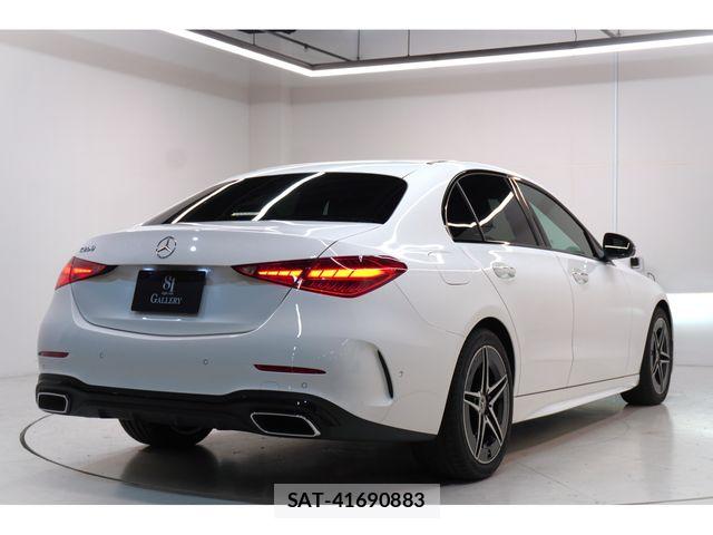Mercedes Benz C-CLASS 2025-08 8366911-5