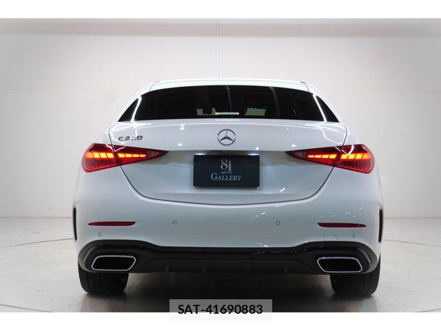 Mercedes Benz C-CLASS 2025-08 8366911-6