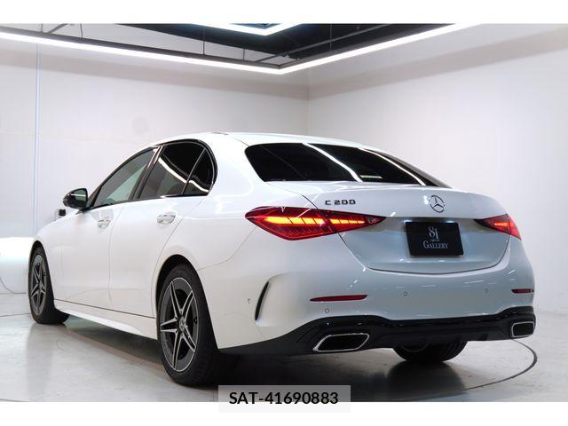 Mercedes Benz C-CLASS 2025-08 8366911-7