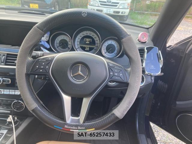 Mercedes Benz C-CLASS 2012-11 8366916-9