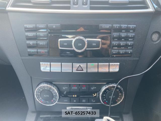 Mercedes Benz C-CLASS 2012-11 8366916-10