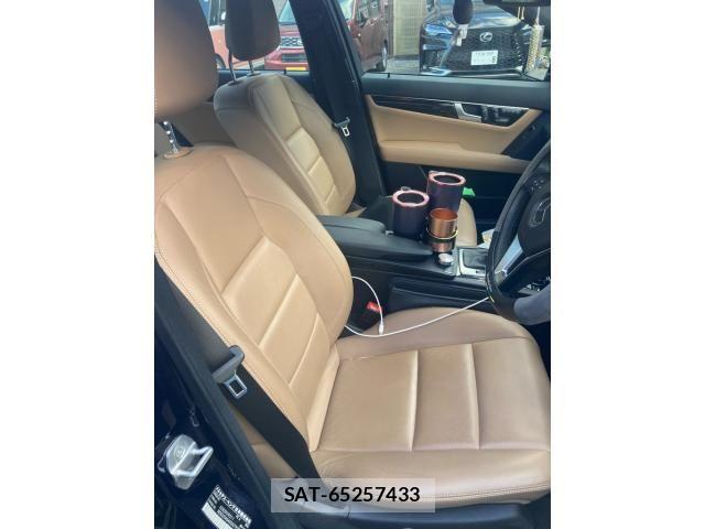 Mercedes Benz C-CLASS 2012-11 8366916-14