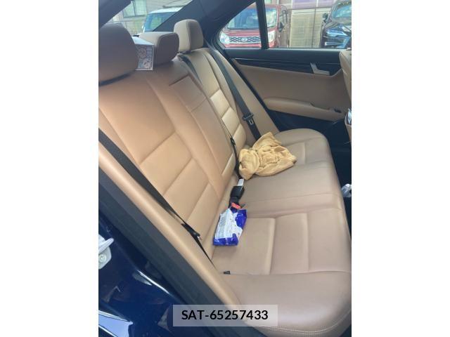 Mercedes Benz C-CLASS 2012-11 8366916-15