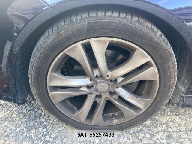 Mercedes Benz C-CLASS 2012-11 8366916-2