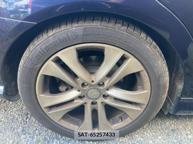 Mercedes Benz C-CLASS 2012-11 8366916-4