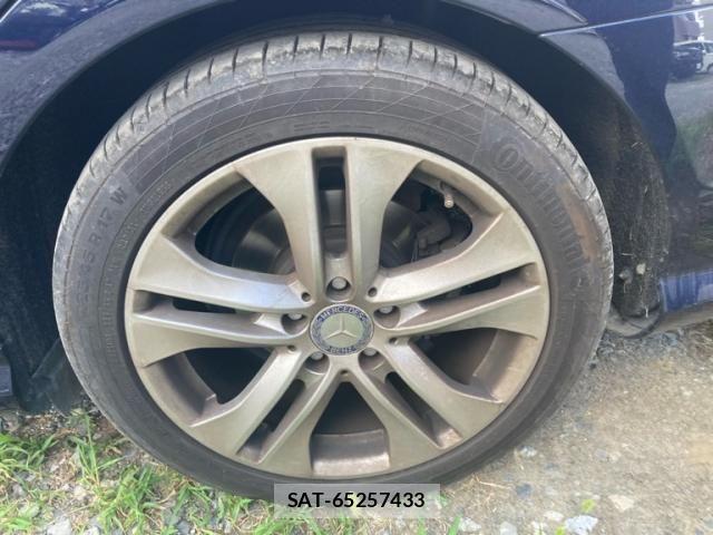 Mercedes Benz C-CLASS 2012-11 8366916-5