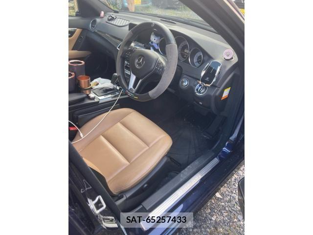 Mercedes Benz C-CLASS 2012-11 8366916-8