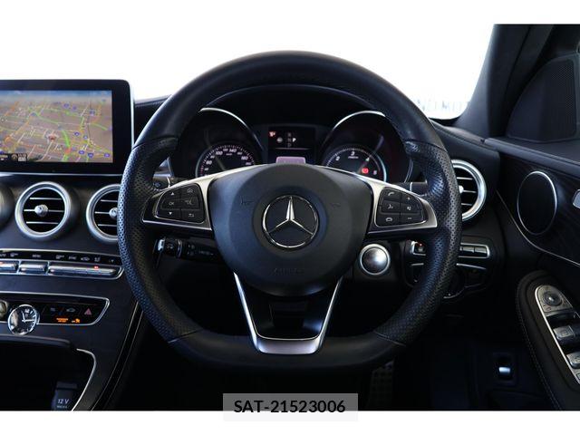 Mercedes Benz C-CLASS 2015-11 8366914-9