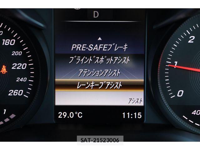 Mercedes Benz C-CLASS 2015-11 8366914-10