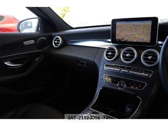 Mercedes Benz C-CLASS 2015-11 8366914-12