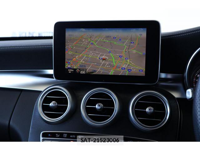 Mercedes Benz C-CLASS 2015-11 8366914-13